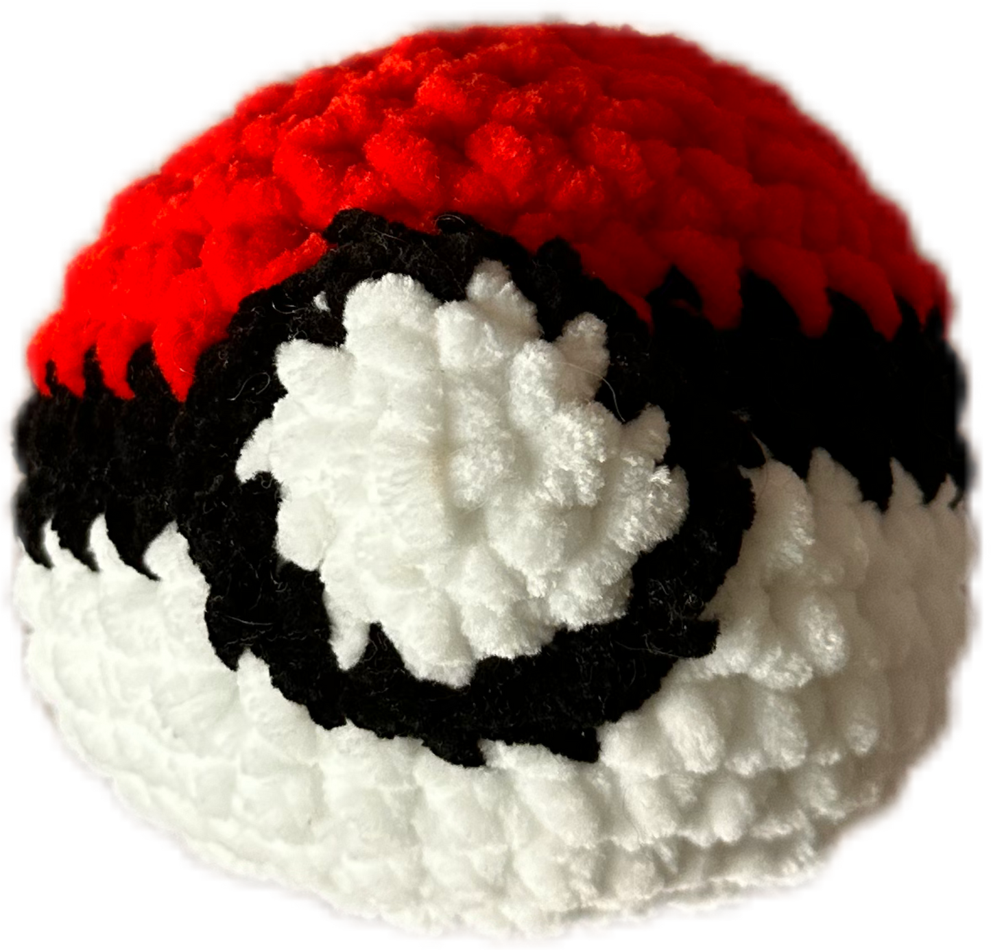 Háčkovaný pokeball